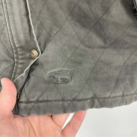 Polar king lined fleece sleeveless vest womens size XL - Picture 2 of 6